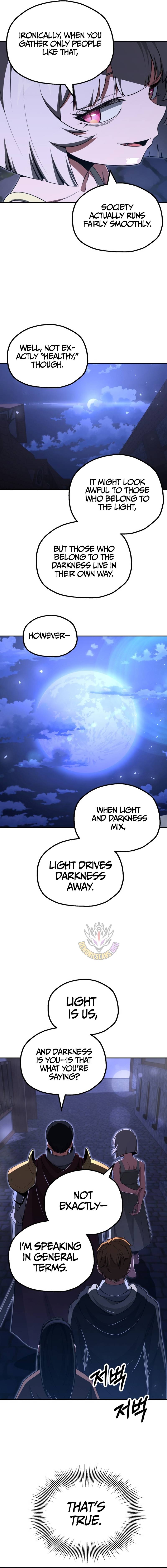 Youngest Scion of the Mages Chapter 109 60 05