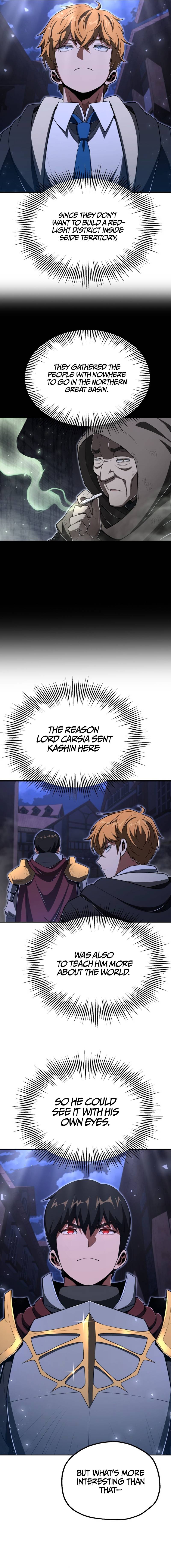 Youngest Scion of the Mages Chapter 109 61 06