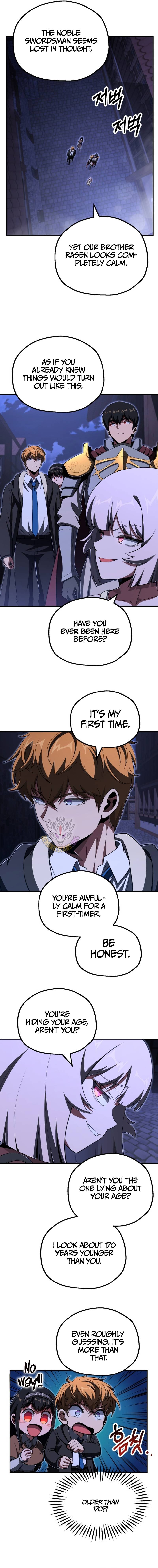 Youngest Scion of the Mages Chapter 109 62 07