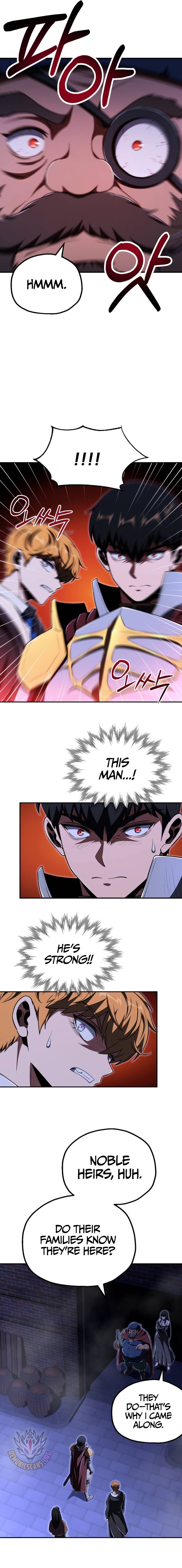 Youngest Scion of the Mages Chapter 109 66 11