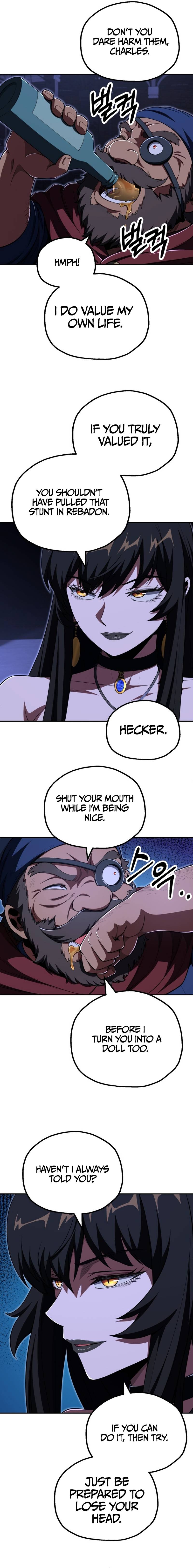 Youngest Scion of the Mages Chapter 109 67 12