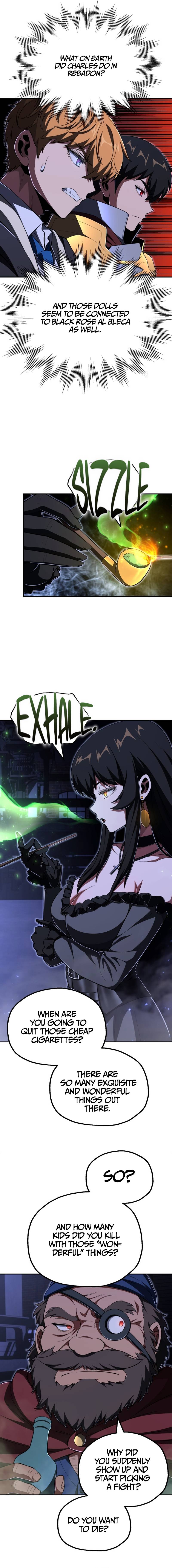 Youngest Scion of the Mages Chapter 109 68 13