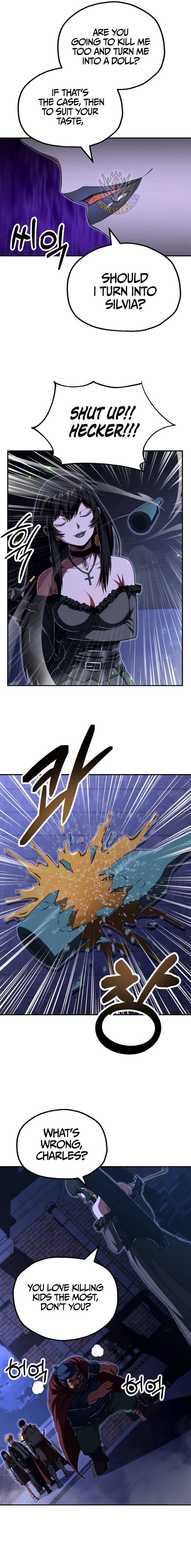 Youngest Scion of the Mages Chapter 109 69 14