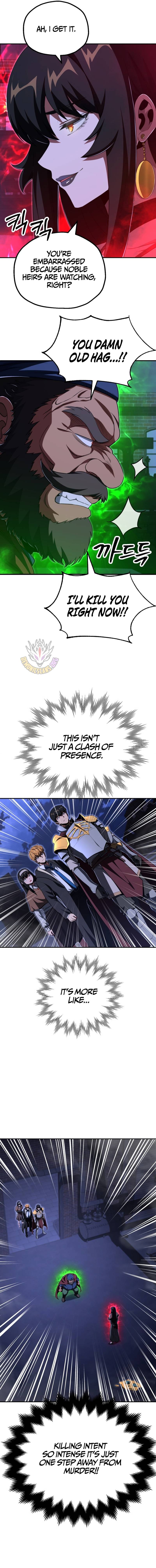 Youngest Scion of the Mages Chapter 109 70 15