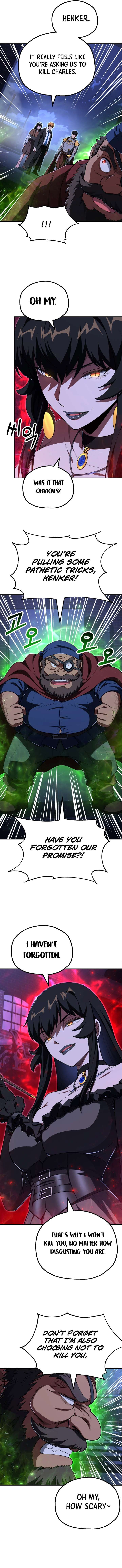 Youngest Scion of the Mages Chapter 110 45 1