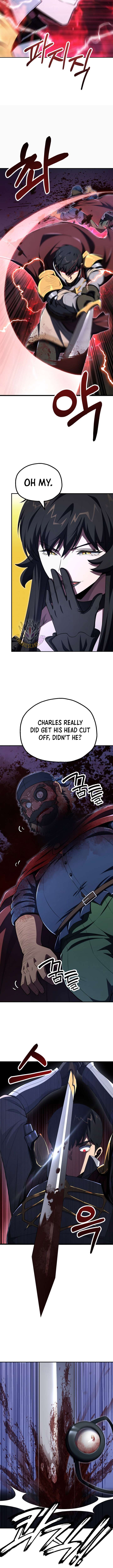 Youngest Scion of the Mages Chapter 110 54 10