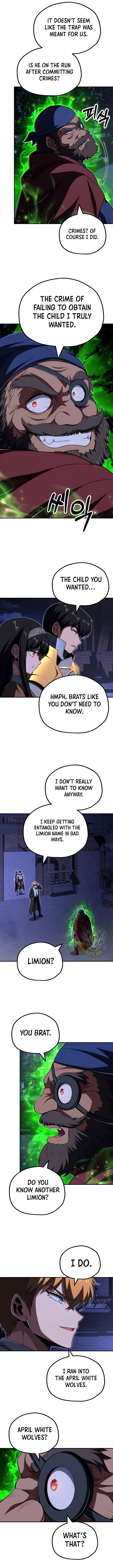 Youngest Scion of the Mages Chapter 110 48 4