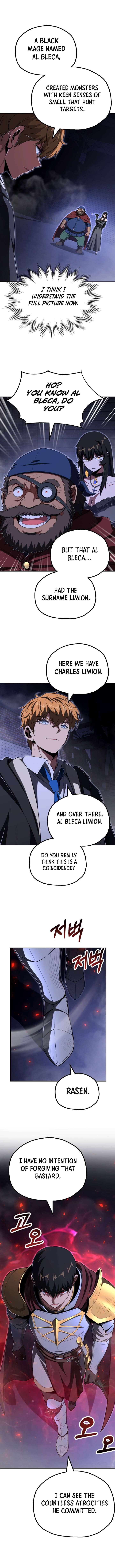 Youngest Scion of the Mages Chapter 110 49 5