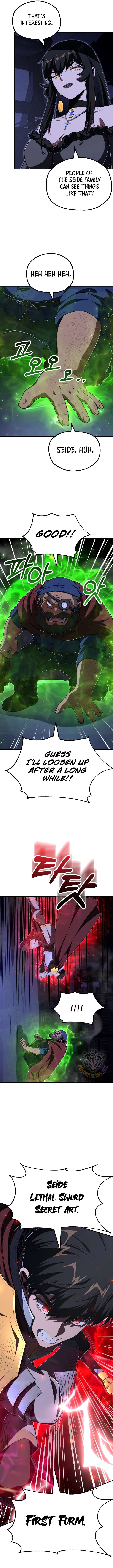 Youngest Scion of the Mages Chapter 110 50 6