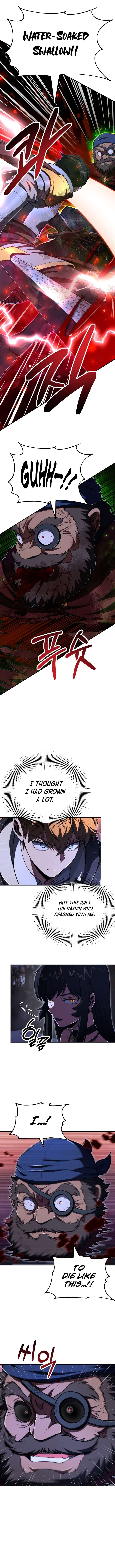 Youngest Scion of the Mages Chapter 110 51 7