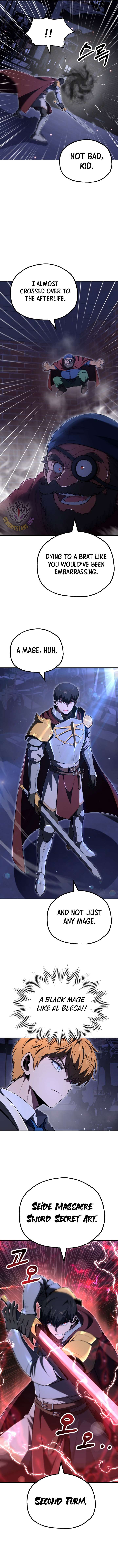 Youngest Scion of the Mages Chapter 110 52 8