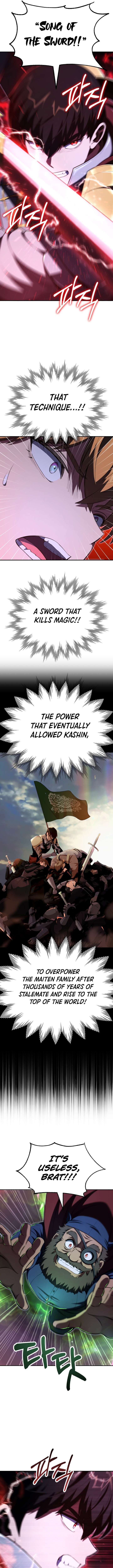 Youngest Scion of the Mages Chapter 110 53 9