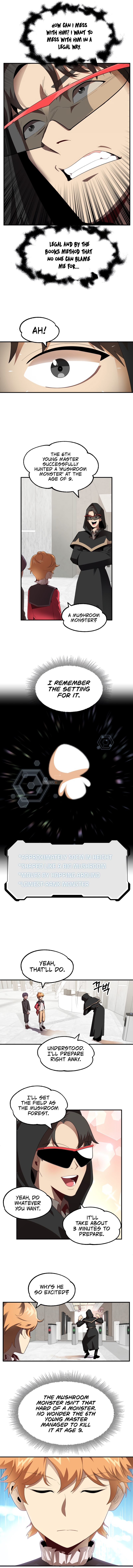 Youngest Scion of the Mages Chapter 3 49 006