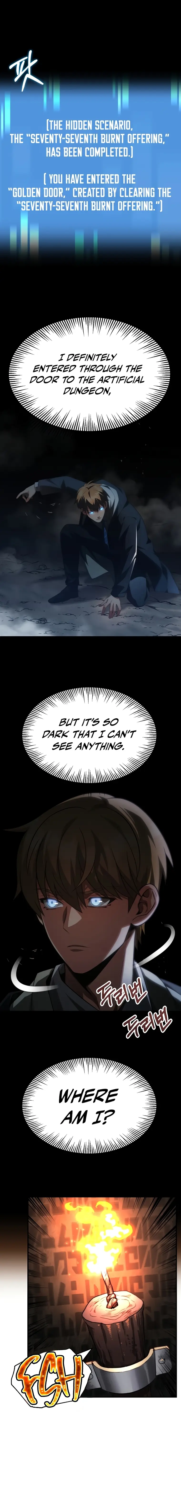 Youngest Scion of the Mages Chapter 63 98 01