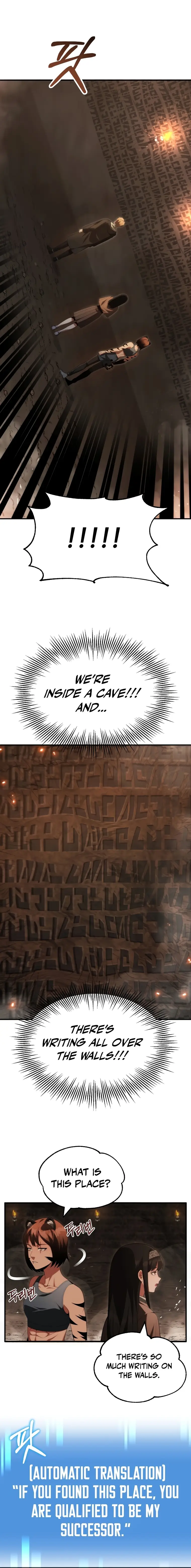 Youngest Scion of the Mages Chapter 63 99 02