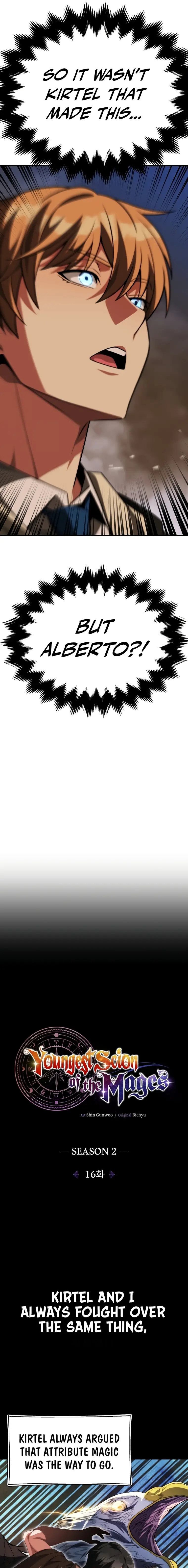 Youngest Scion of the Mages Chapter 63 102 05