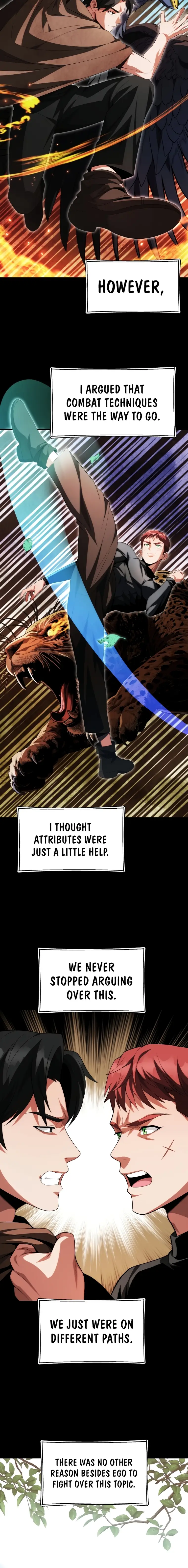 Youngest Scion of the Mages Chapter 63 103 06