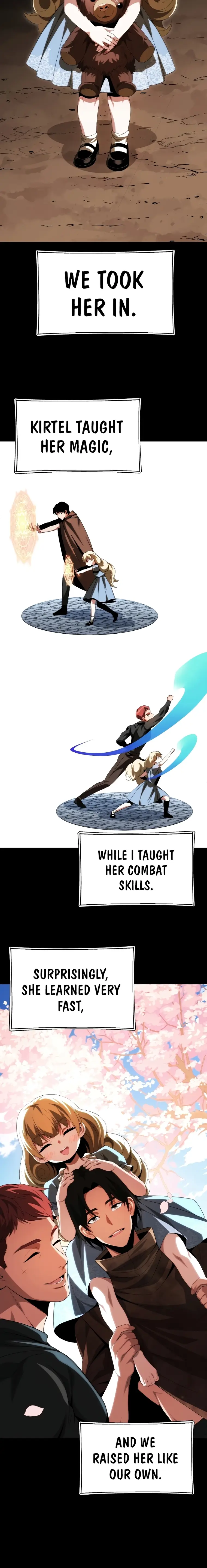 Youngest Scion of the Mages Chapter 63 105 08