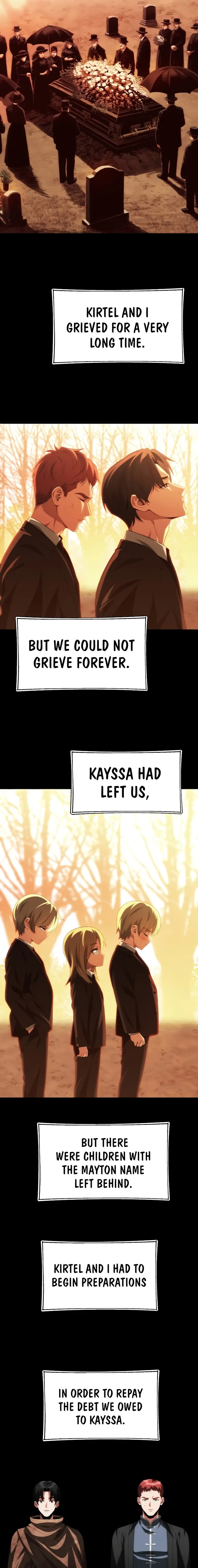 Youngest Scion of the Mages Chapter 63 108 11