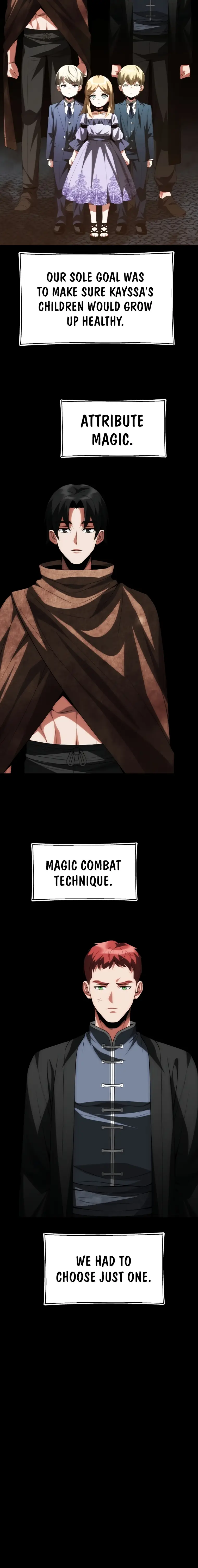 Youngest Scion of the Mages Chapter 63 109 12