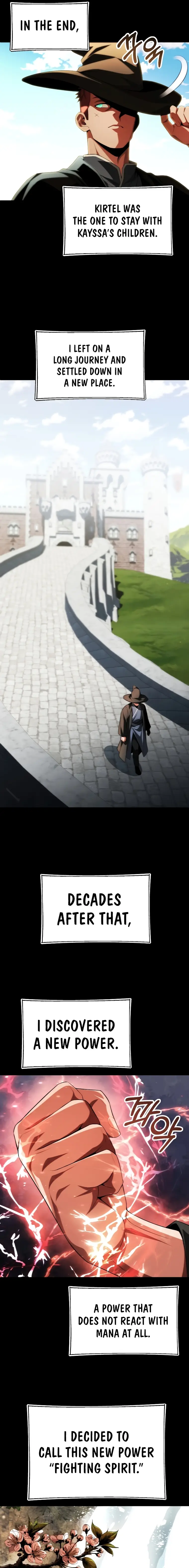 Youngest Scion of the Mages Chapter 63 110 13