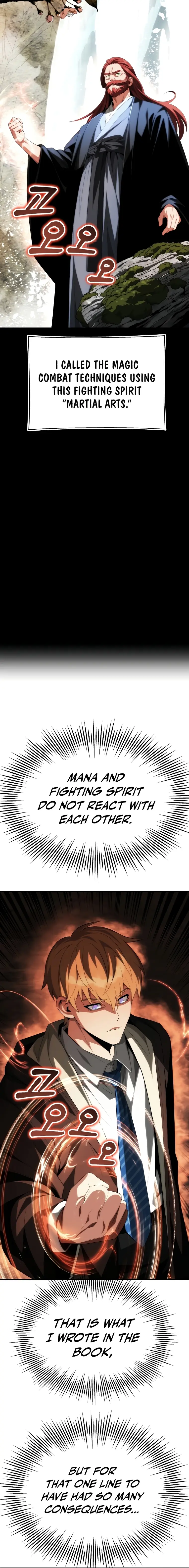 Youngest Scion of the Mages Chapter 63 111 14