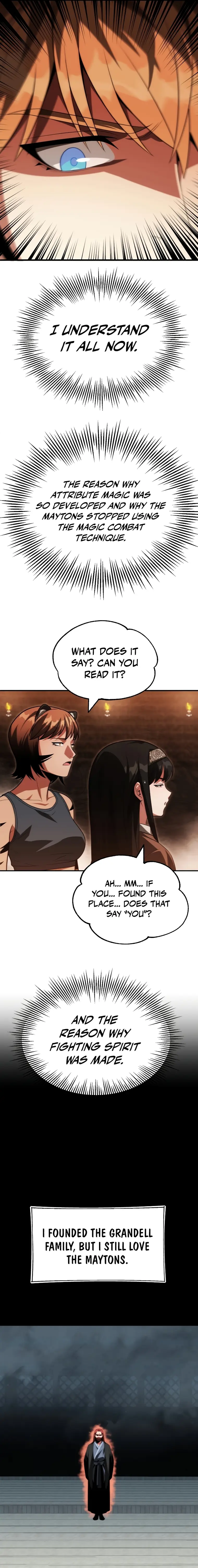 Youngest Scion of the Mages Chapter 63 112 15