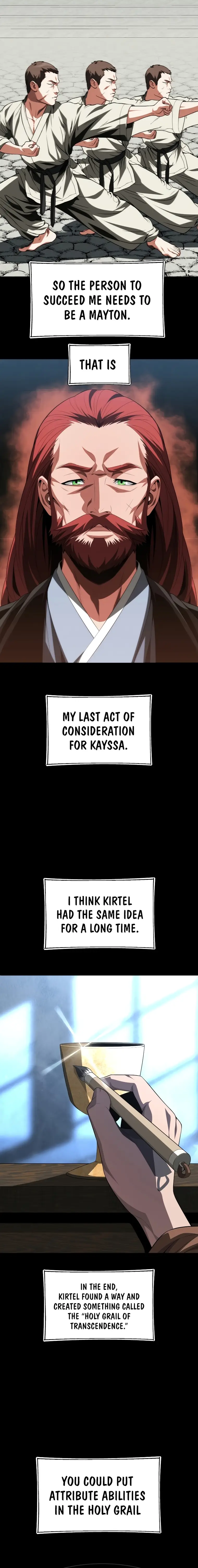 Youngest Scion of the Mages Chapter 63 113 16