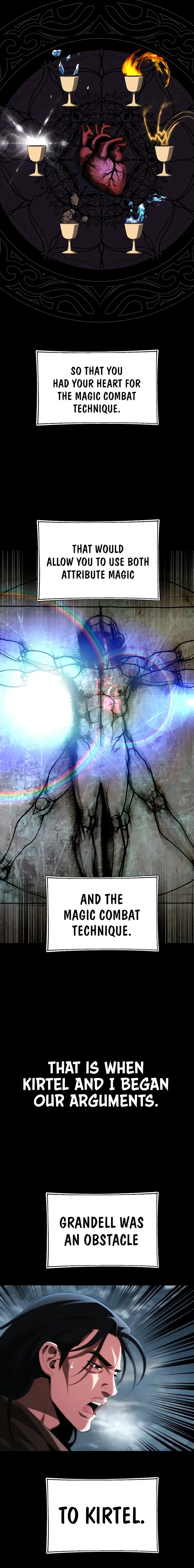 Youngest Scion of the Mages Chapter 63 114 17