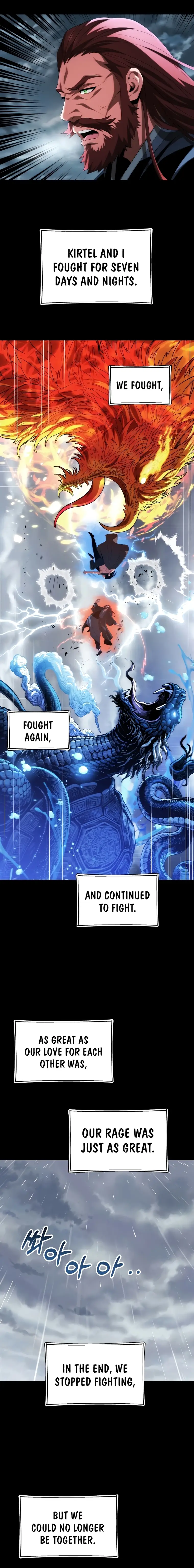 Youngest Scion of the Mages Chapter 63 115 18