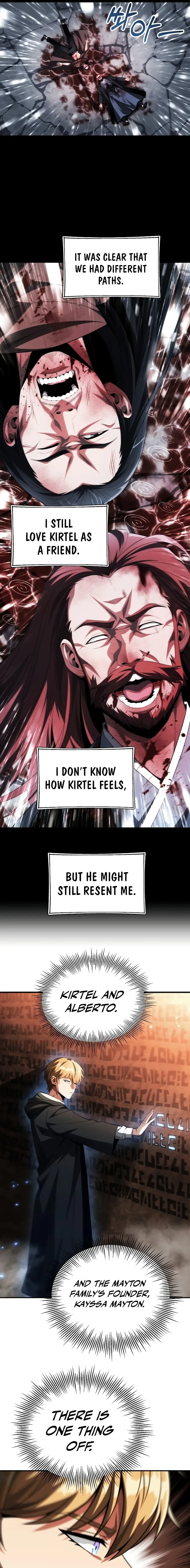 Youngest Scion of the Mages Chapter 63 116 19