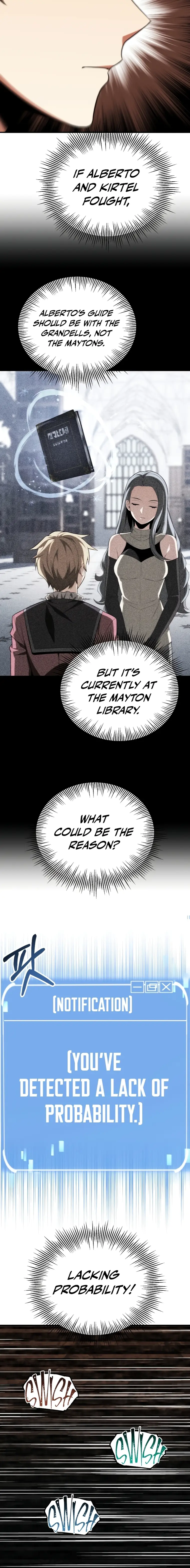 Youngest Scion of the Mages Chapter 63 117 20