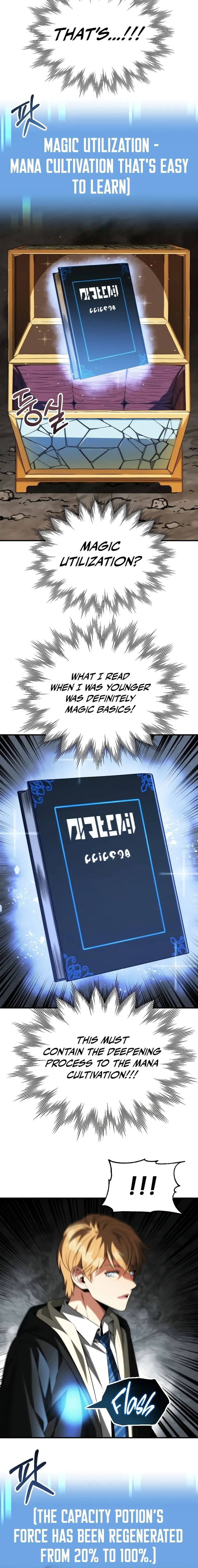 Youngest Scion of the Mages Chapter 63 121 24