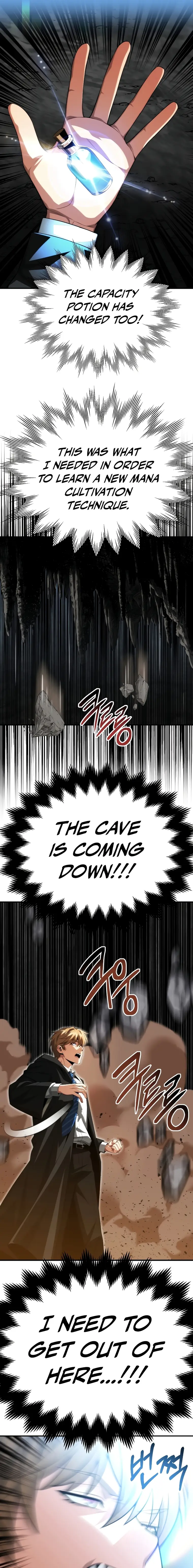 Youngest Scion of the Mages Chapter 63 122 25