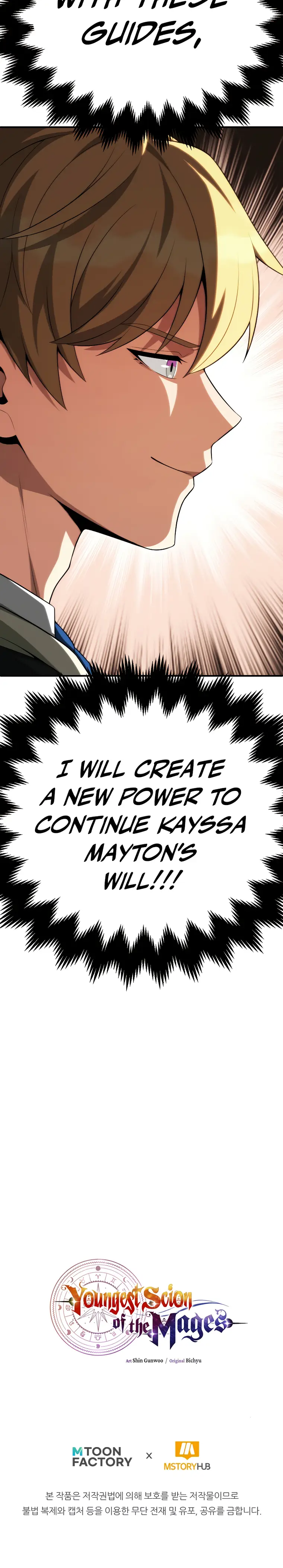 Youngest Scion of the Mages Chapter 63 127 30