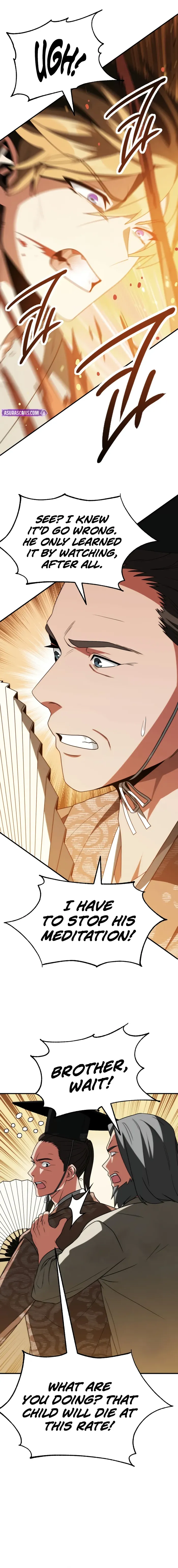 Youngest Scion of the Mages Chapter 78 46 003