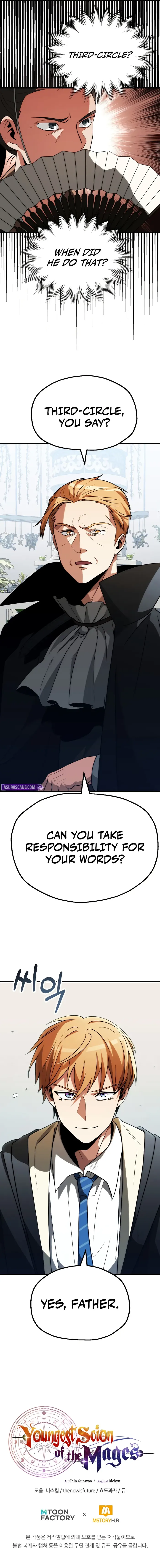 Youngest Scion of the Mages Chapter 84 43 9