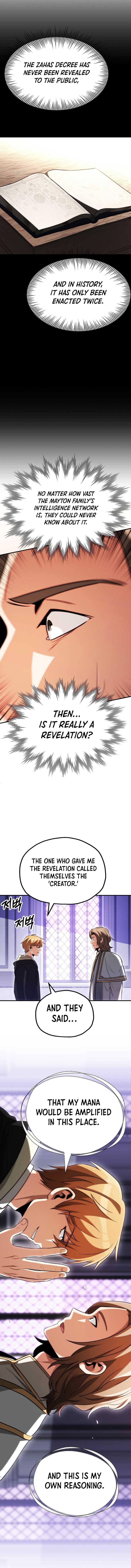 Youngest Scion of the Mages Chapter 87 48 1