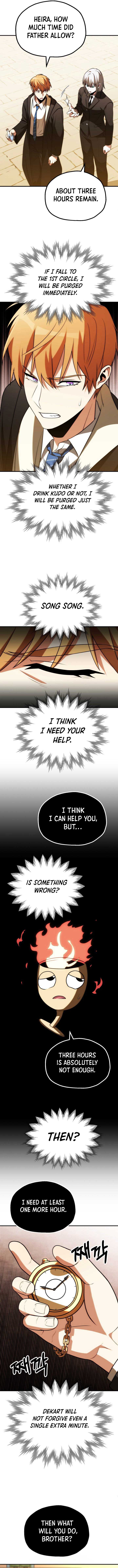 Youngest Scion of the Mages Chapter 87 58 11