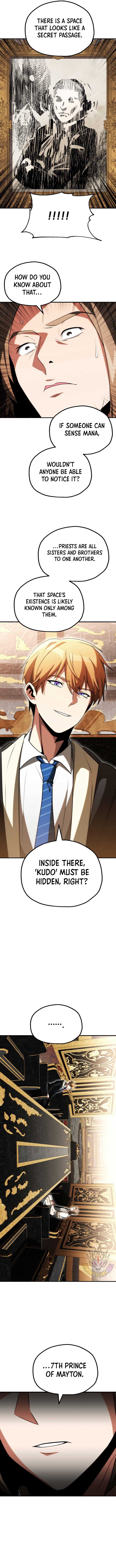 Youngest Scion of the Mages Chapter 87 51 4