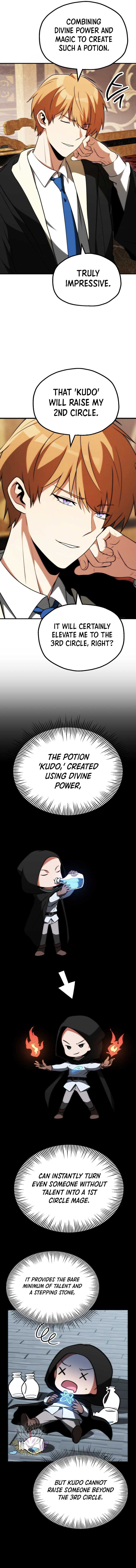 Youngest Scion of the Mages Chapter 87 53 6