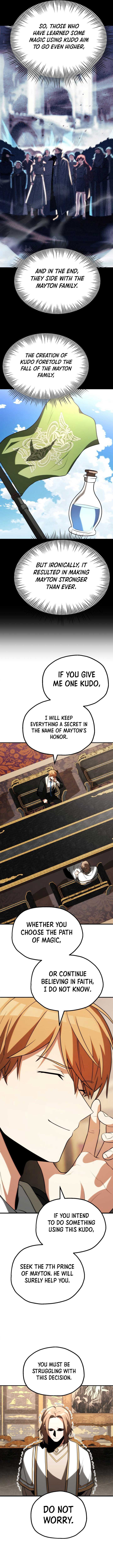 Youngest Scion of the Mages Chapter 87 54 7