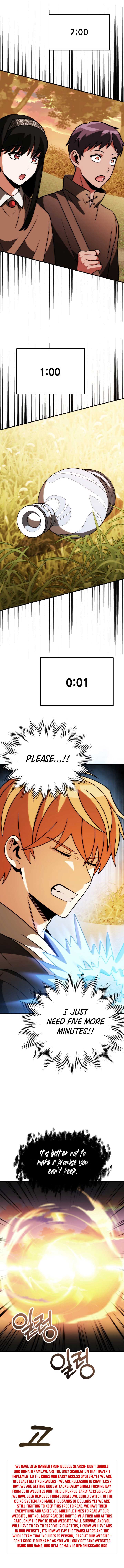 Youngest Scion of the Mages Chapter 88 42 1