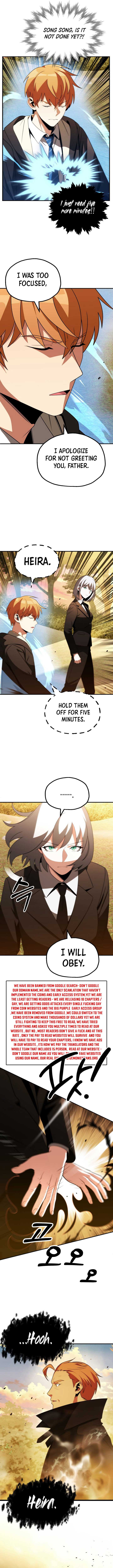 Youngest Scion of the Mages Chapter 88 44 3