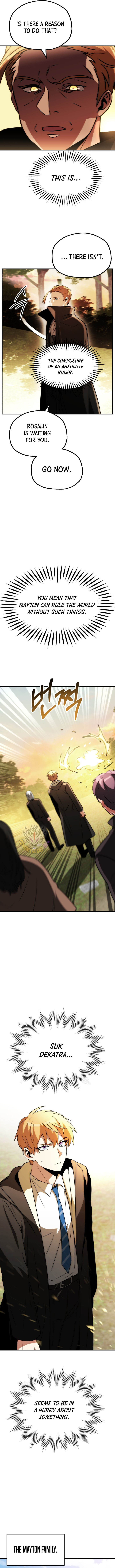 Youngest Scion of the Mages Chapter 89 51 1