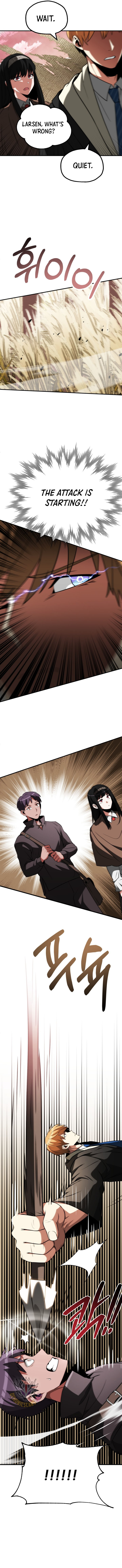 Youngest Scion of the Mages Chapter 89 62 12