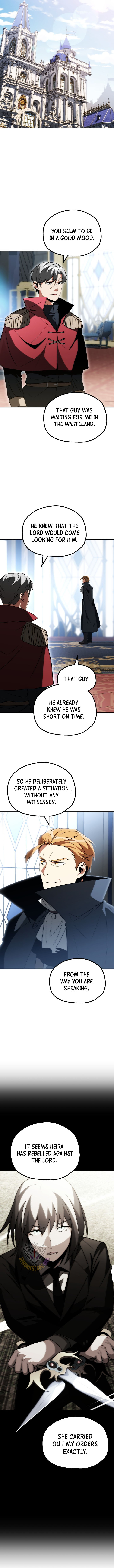 Youngest Scion of the Mages Chapter 89 52 2