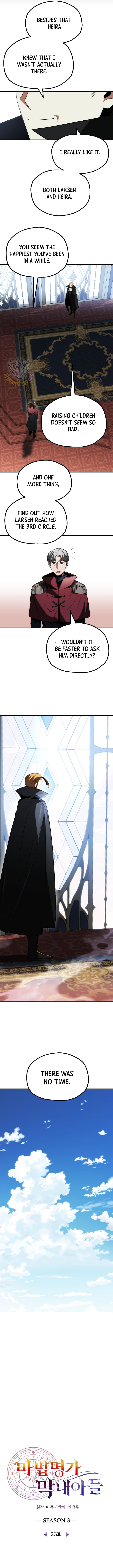 Youngest Scion of the Mages Chapter 89 53 3