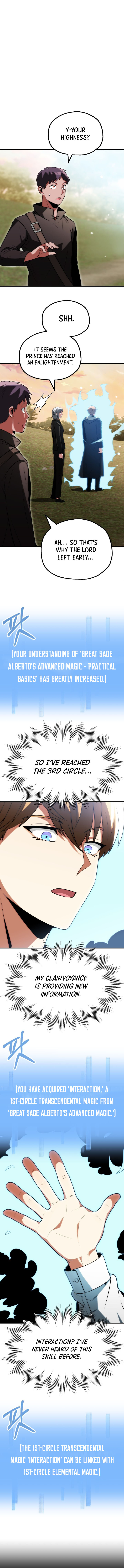 Youngest Scion of the Mages Chapter 89 54 4