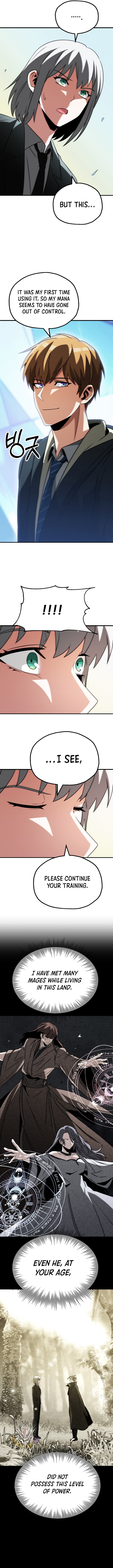 Youngest Scion of the Mages Chapter 89 57 7